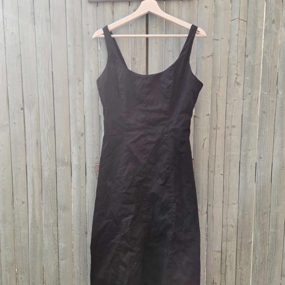 Bitten by Sarah Jessica Parker Black Dress